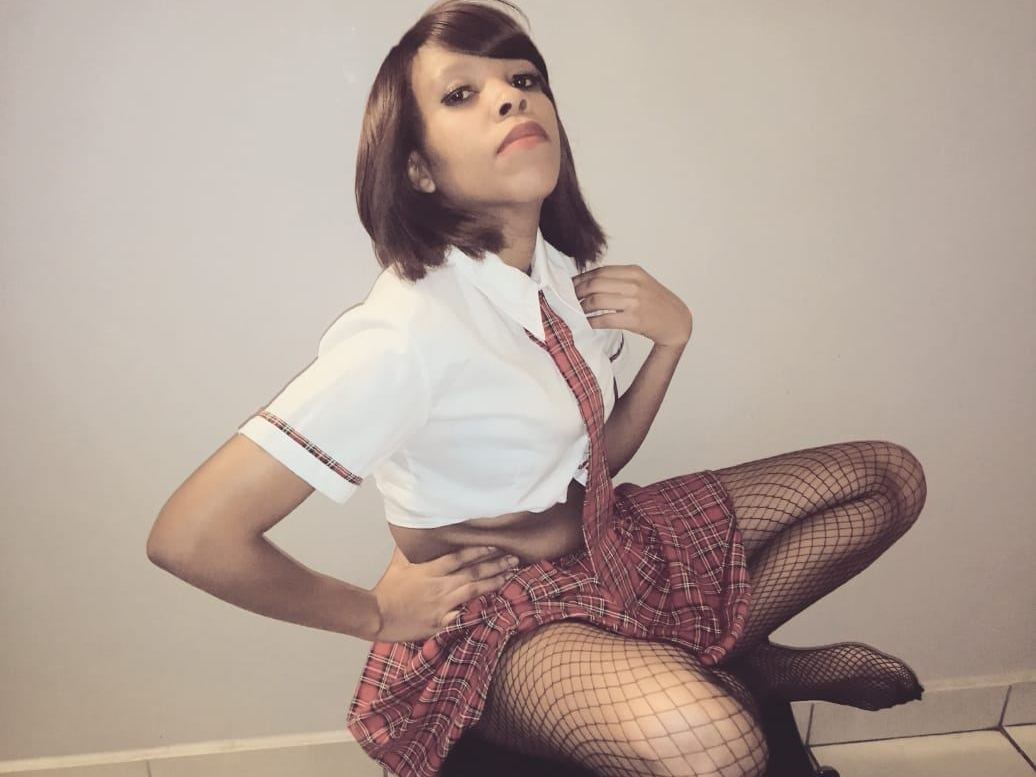 Image de profil du modèle de webcam Xcaramel