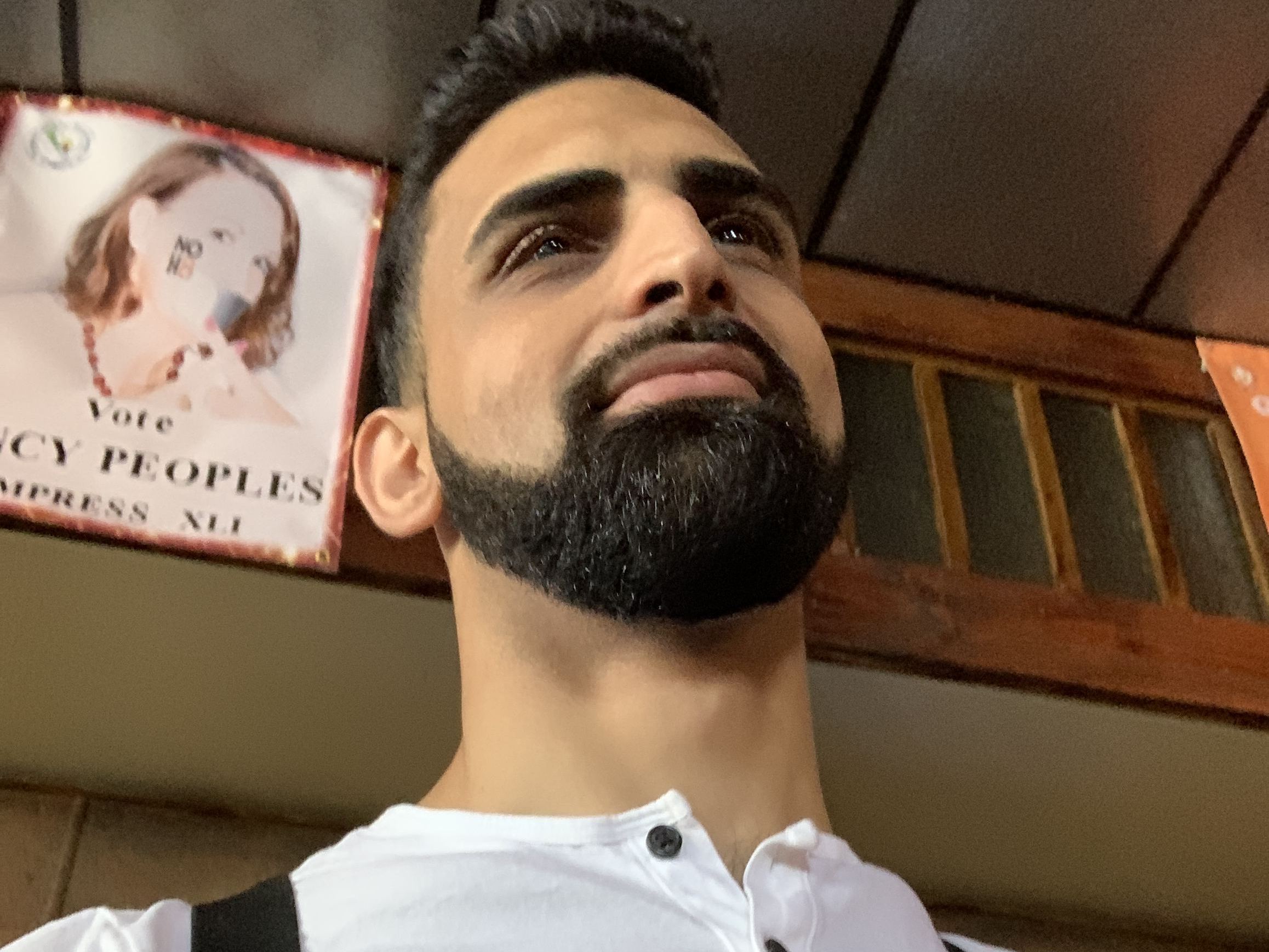 Foto de perfil de modelo de webcam de NickDanger 