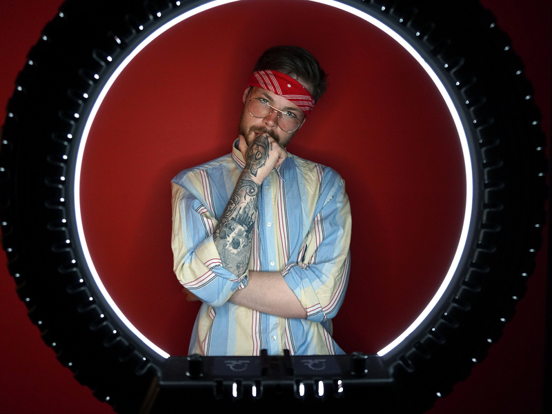 Interprète MarkNils Photo 2