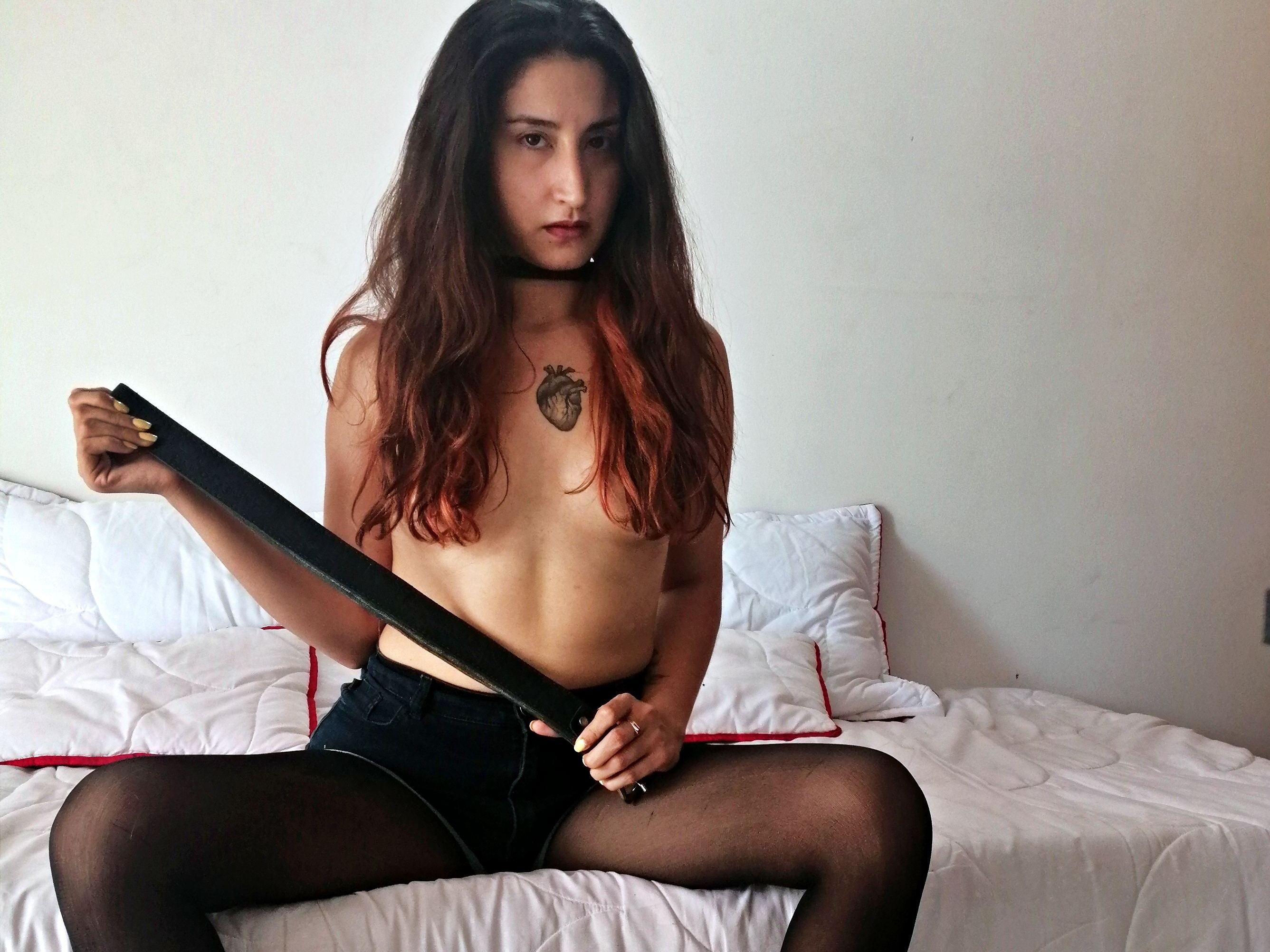 Image de profil du modèle de webcam Annie_Brown
