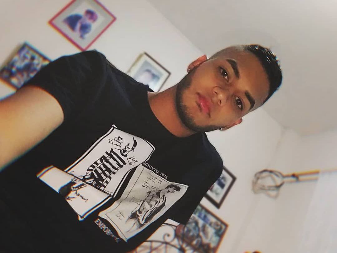 AndyRivera immagine del profilo del modello di cam
