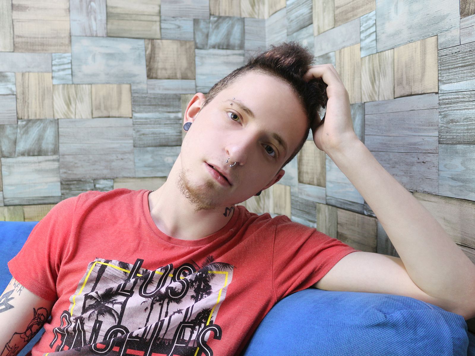 SanjayRoy profielfoto van cam model 