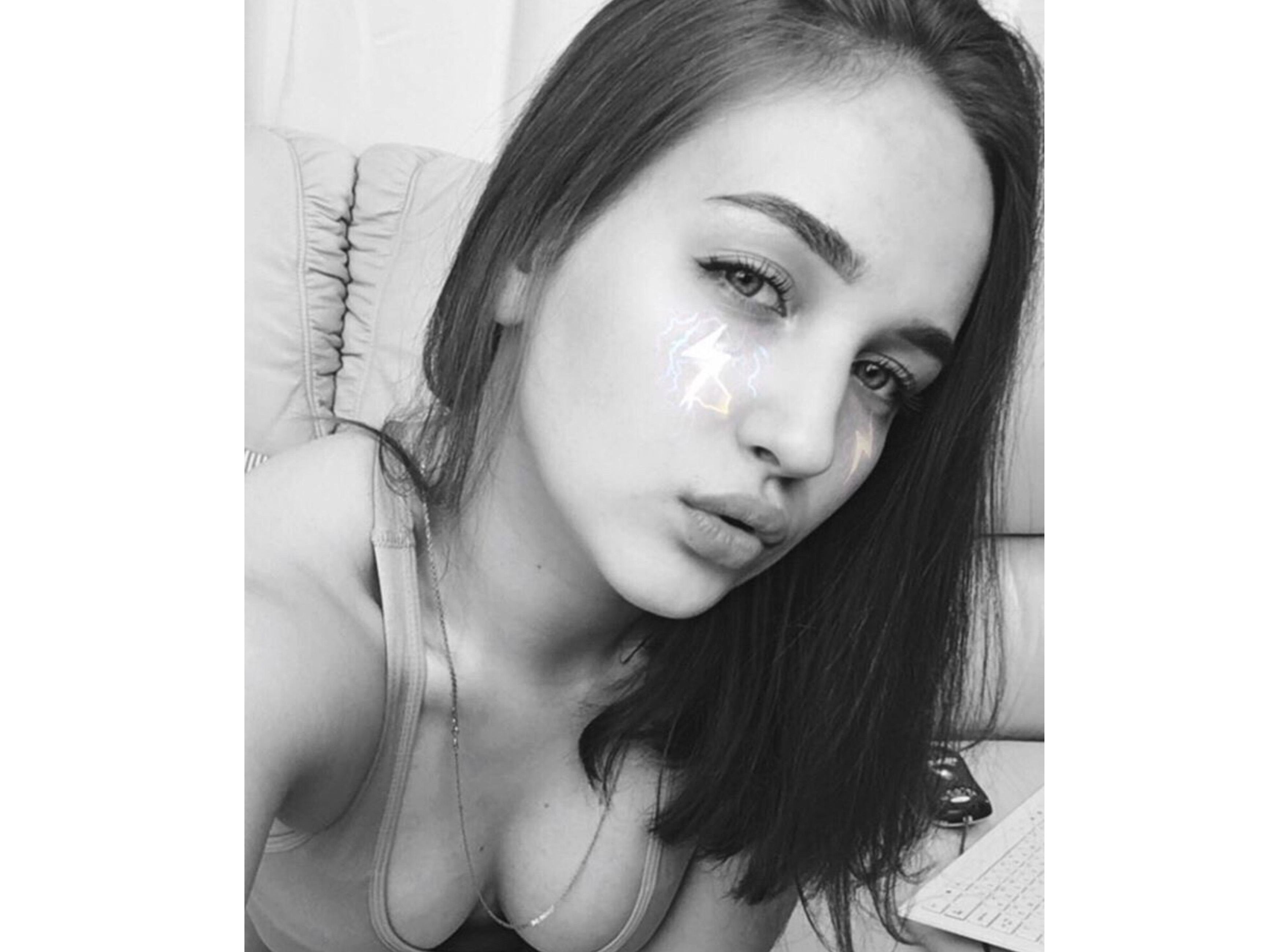 Image de profil du modèle de webcam xMelanieSweet
