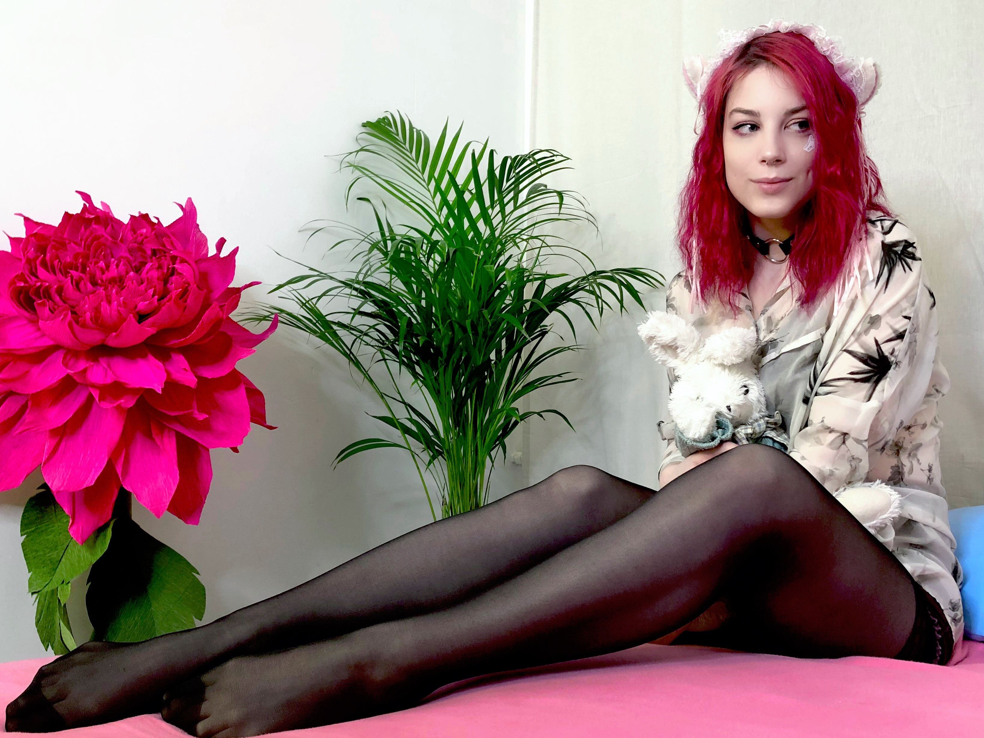 MikkiShiller Profilbild des Cam-Modells 