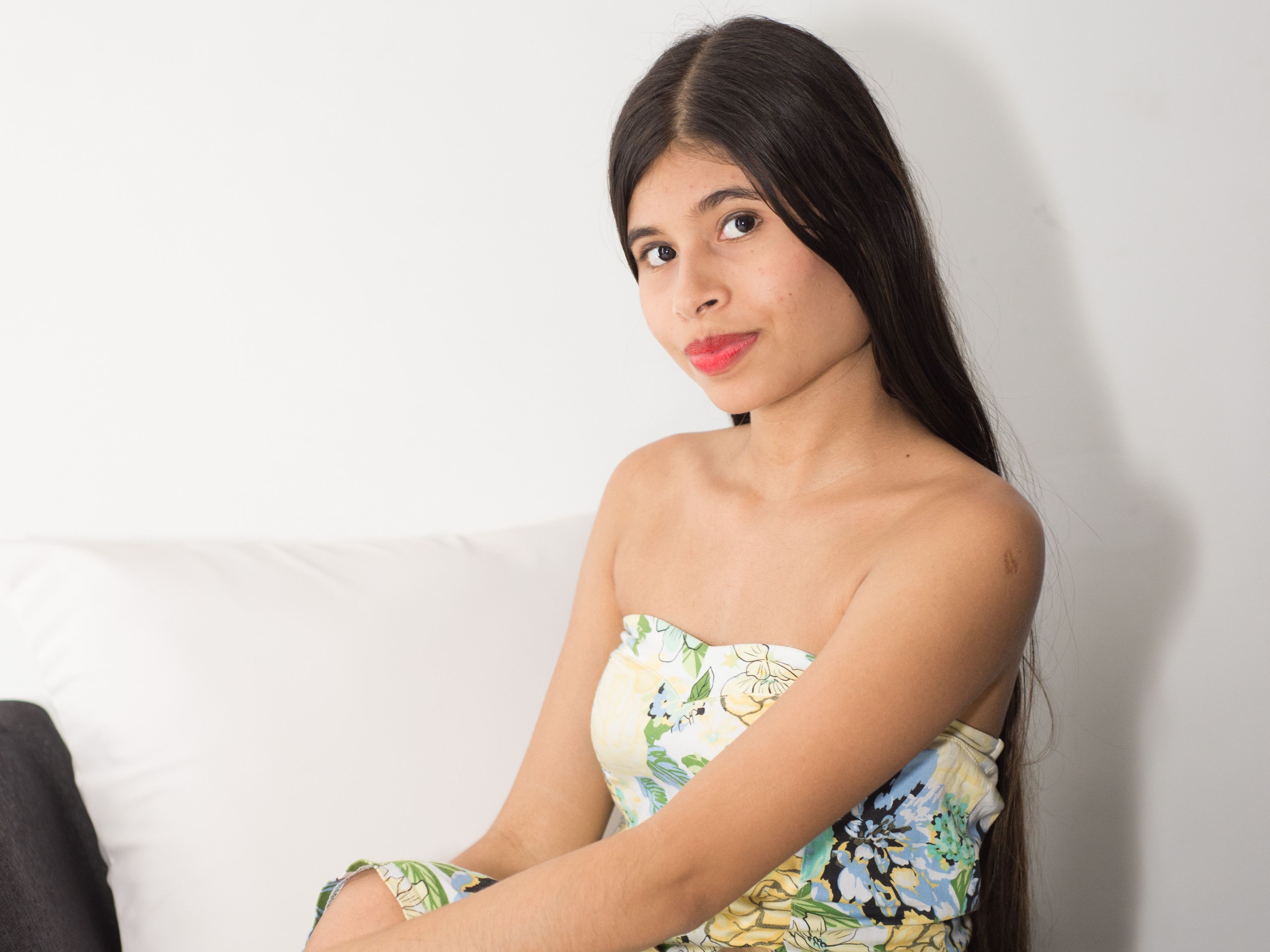AbbyDunn profielfoto van cam model 