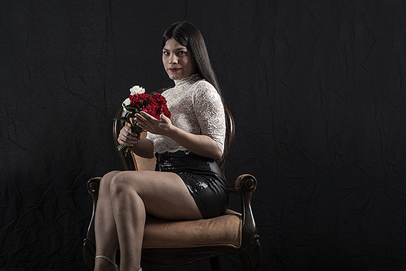 Interprète SamanthaGisel Photo 4