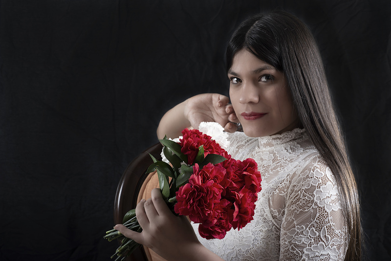 Interprète SamanthaGisel Photo 2