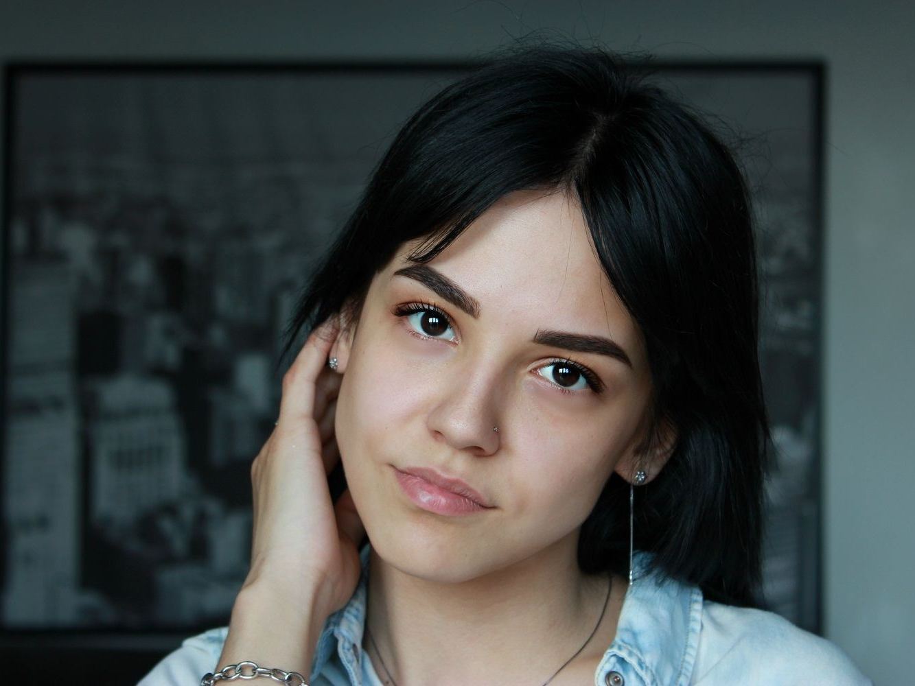 Image de profil du modèle de webcam AminaDuncan