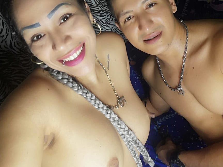 Imagen de perfil de modelo de cámara web de Chado69xxx