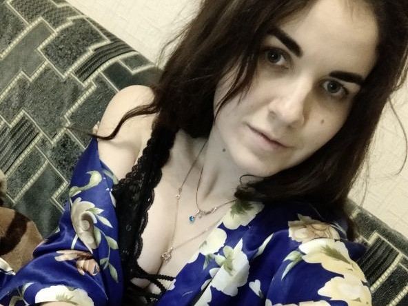 Image de profil du modèle de webcam Kalleya