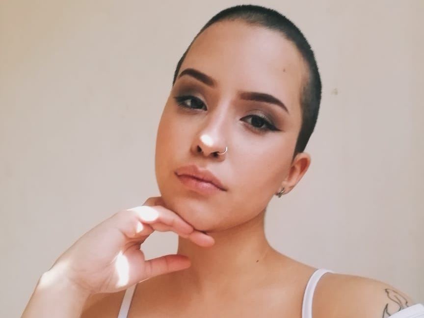 theMoonLady immagine del profilo del modello di cam