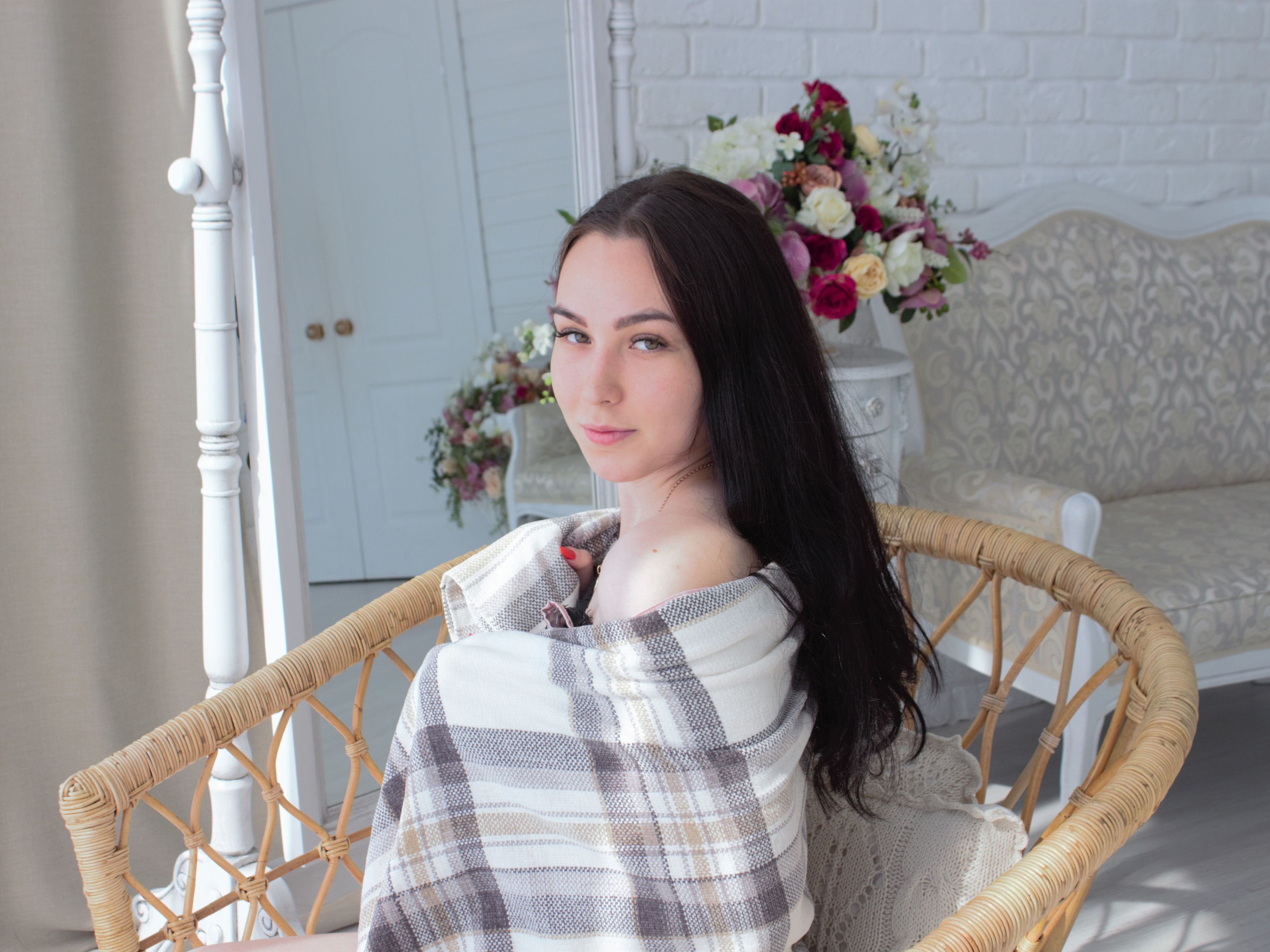 Profilbilde av MollyStylish webkamera modell