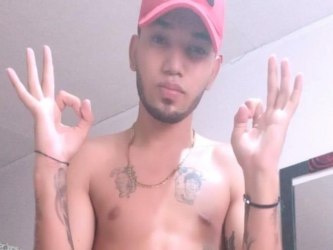Profilbilde av TattoBoy20 webkamera modell