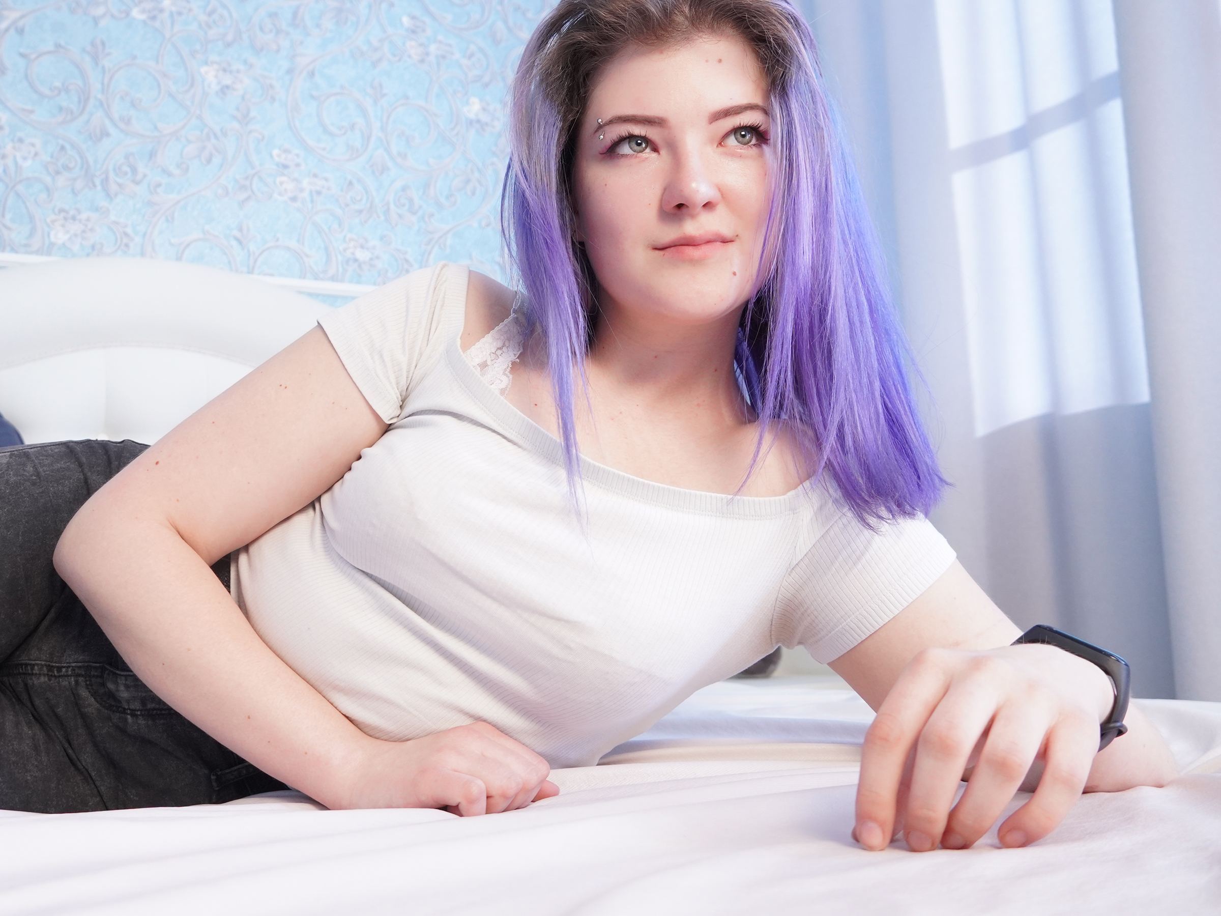 Image de profil du modèle de webcam SharlotteWindale