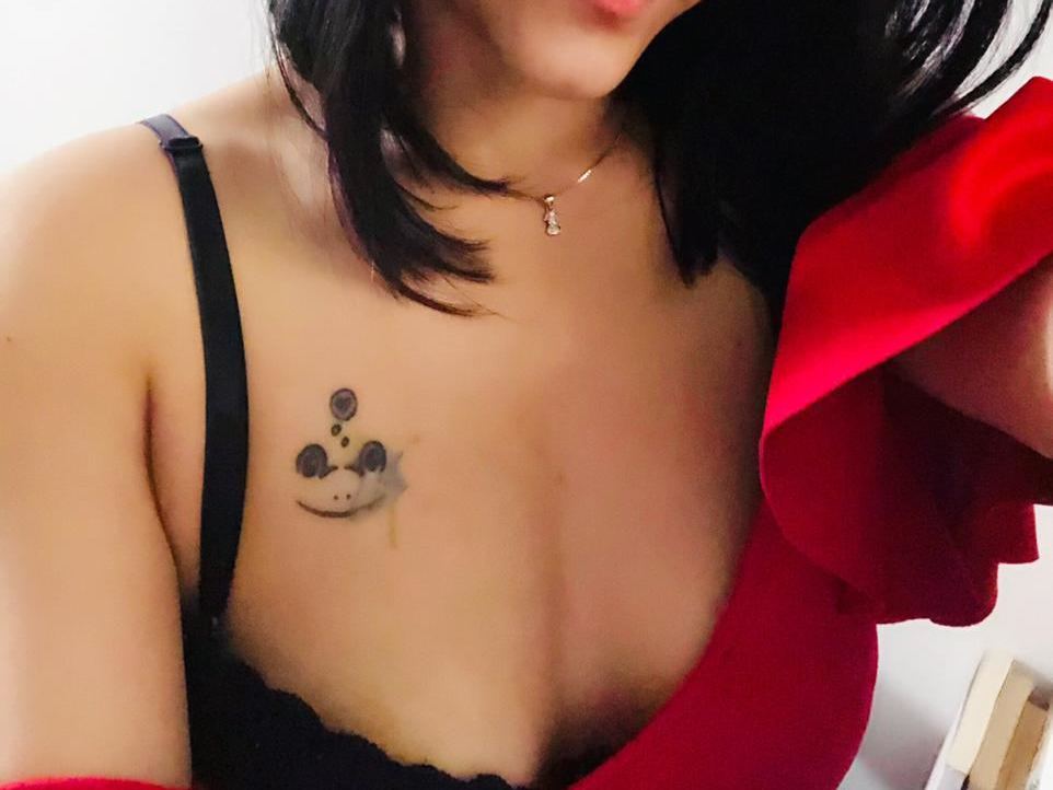Foto de perfil de modelo de webcam de Cherrimnude 