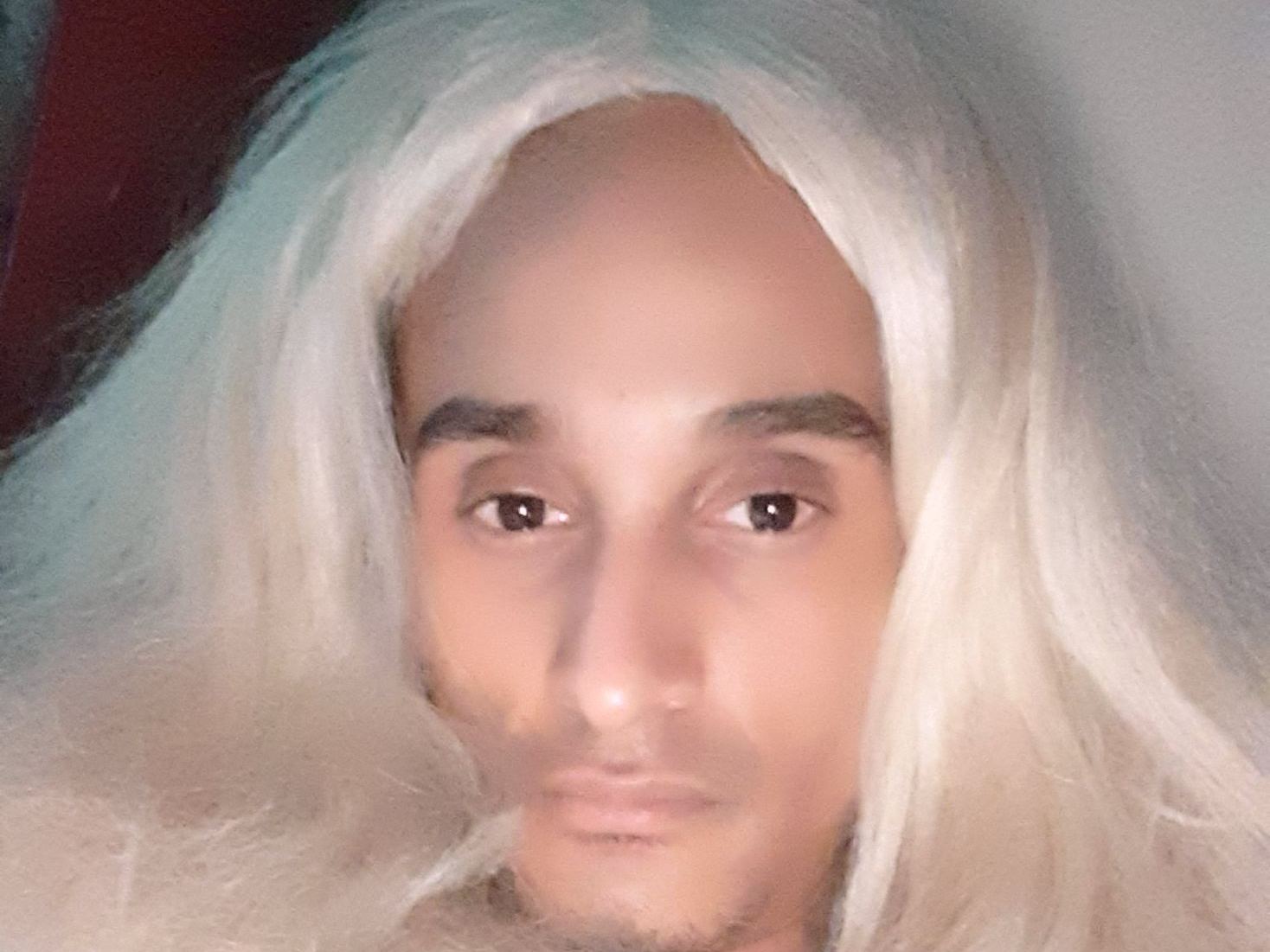 SexyVersRedBone profielfoto van cam model 