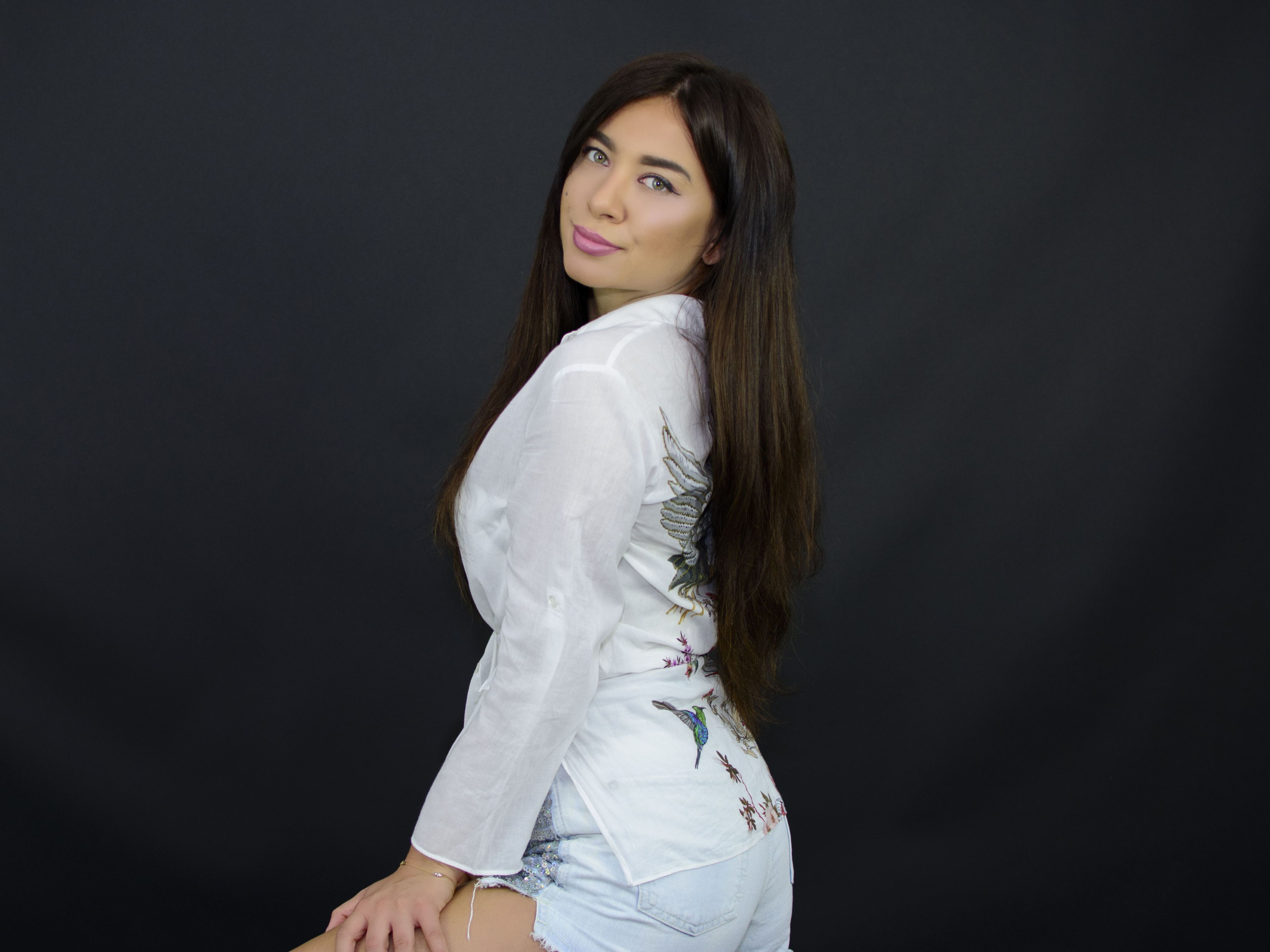 EmiliaRico profielfoto van cam model 