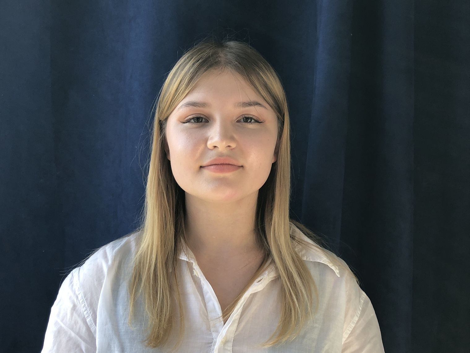 HilariHansen profielfoto van cam model 