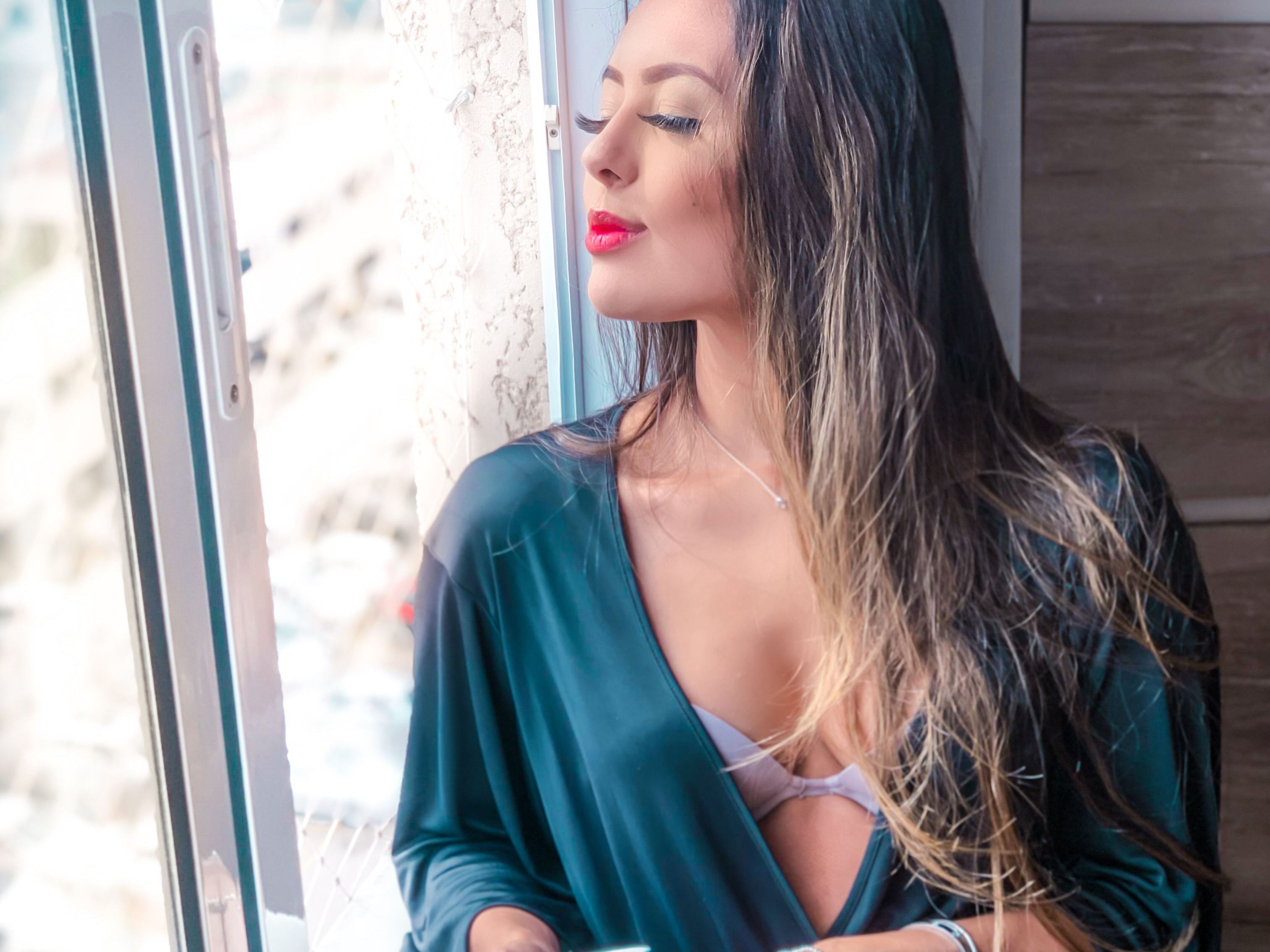 heysarah immagine del profilo del modello di cam