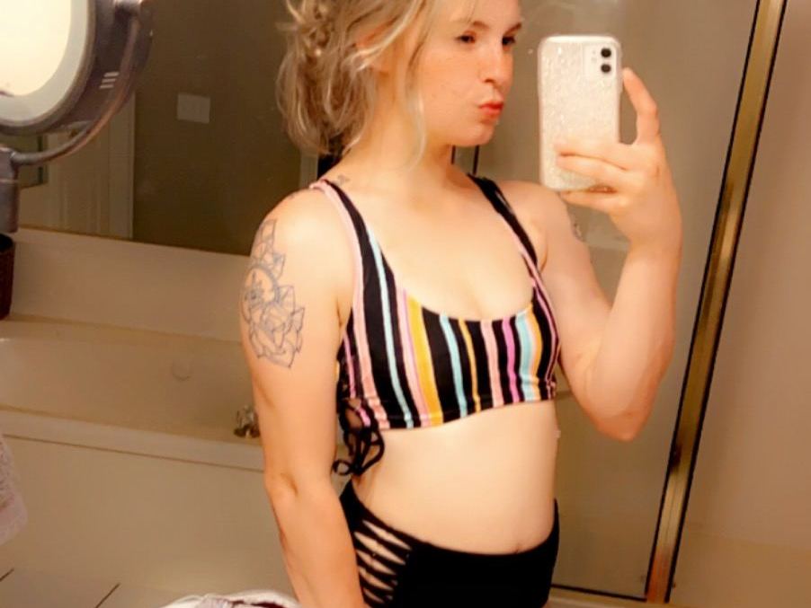 Image de profil du modèle de webcam Bambi96