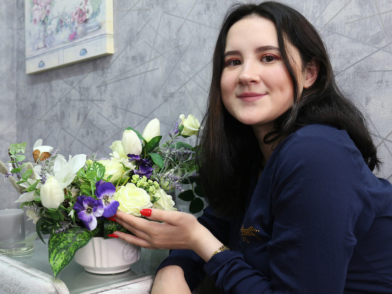 Artista TaisiaRus Foto 7