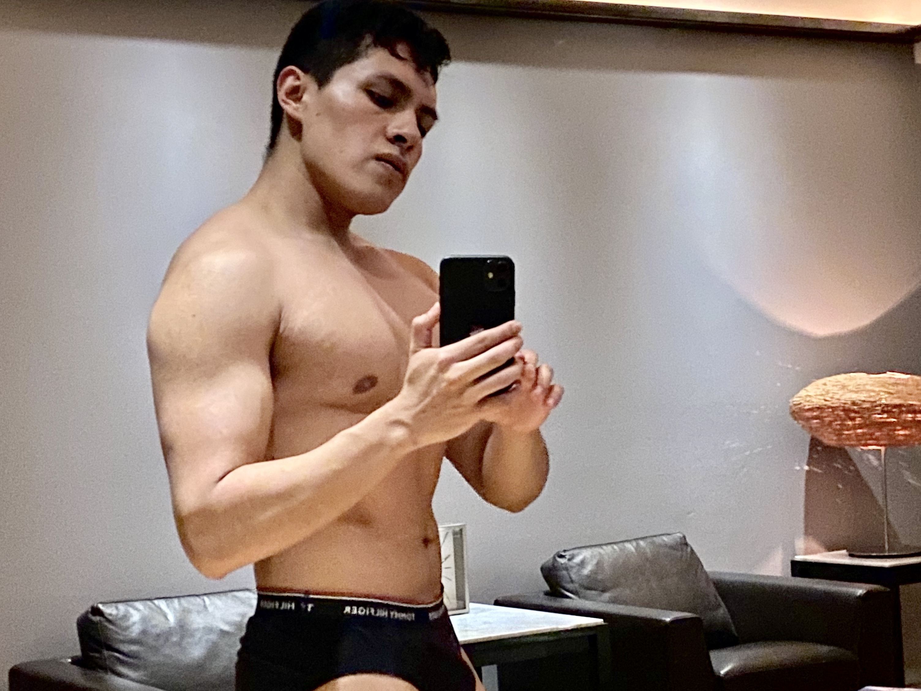 Imagen de perfil de modelo de cámara web de SugarBoy161