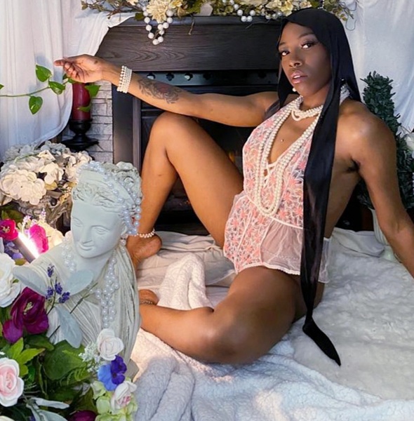 Interprète GoddessPearl Photo 5