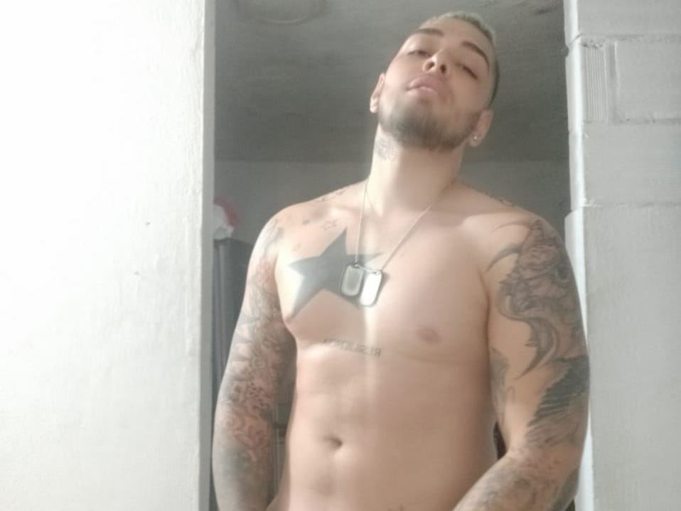 Imagen de perfil de modelo de cámara web de hulksex
