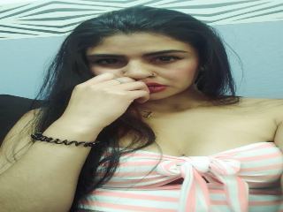 Image de profil du modèle de webcam alessialatinfox