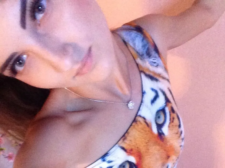 Foto de perfil de modelo de webcam de AlisiaStarr