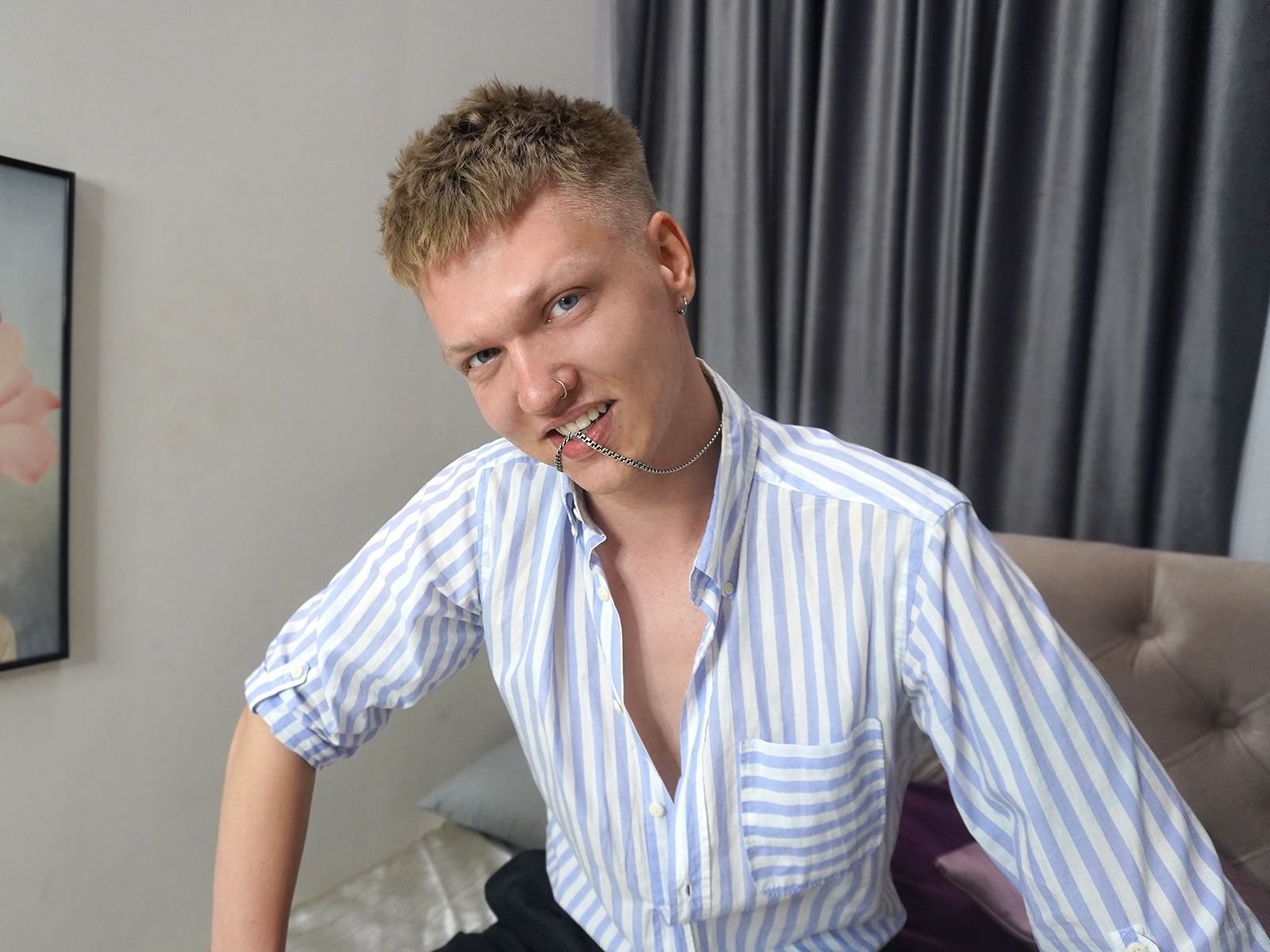 Foto de perfil de modelo de webcam de SvenRogers 