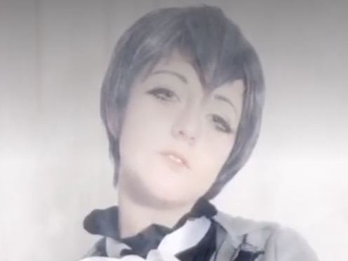 Cosplay0reverse0trap profilbild på webbkameramodell 
