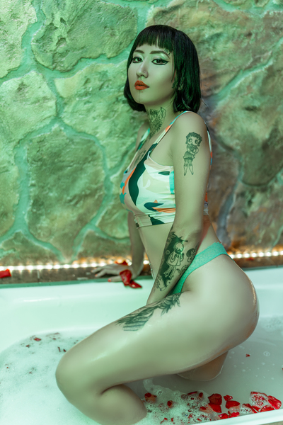 Artist AkiraUsui Foto 3