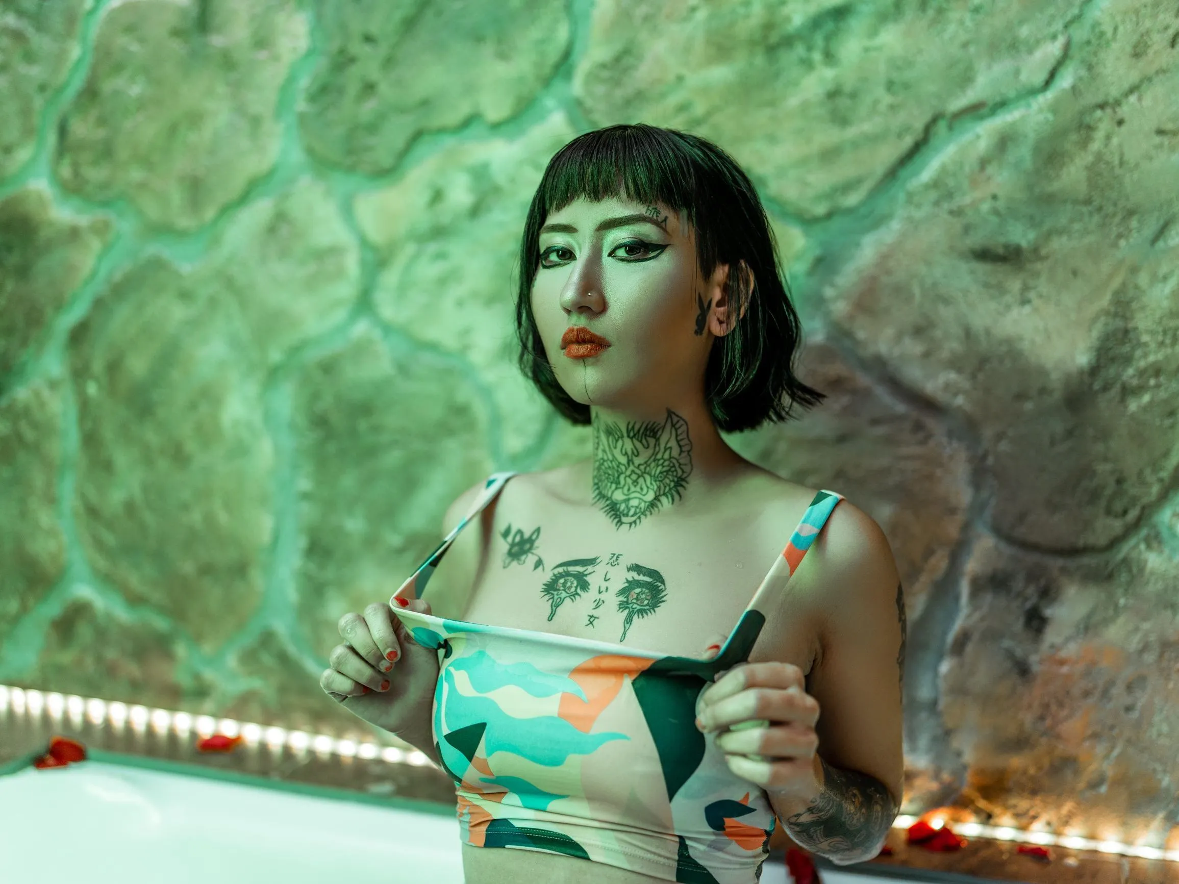 Imagen de perfil de modelo de cámara web de AkiraUsui