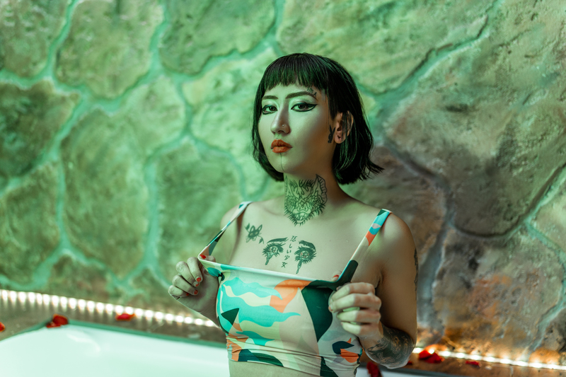 Artist AkiraUsui Foto 4