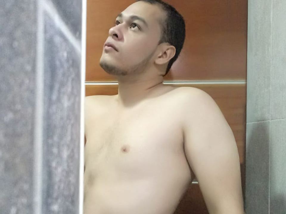 carlosharris profielfoto van cam model 