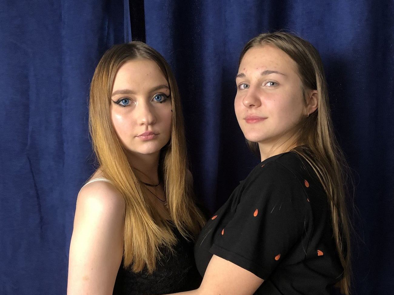 AyliceGraty profilbild på webbkameramodell 