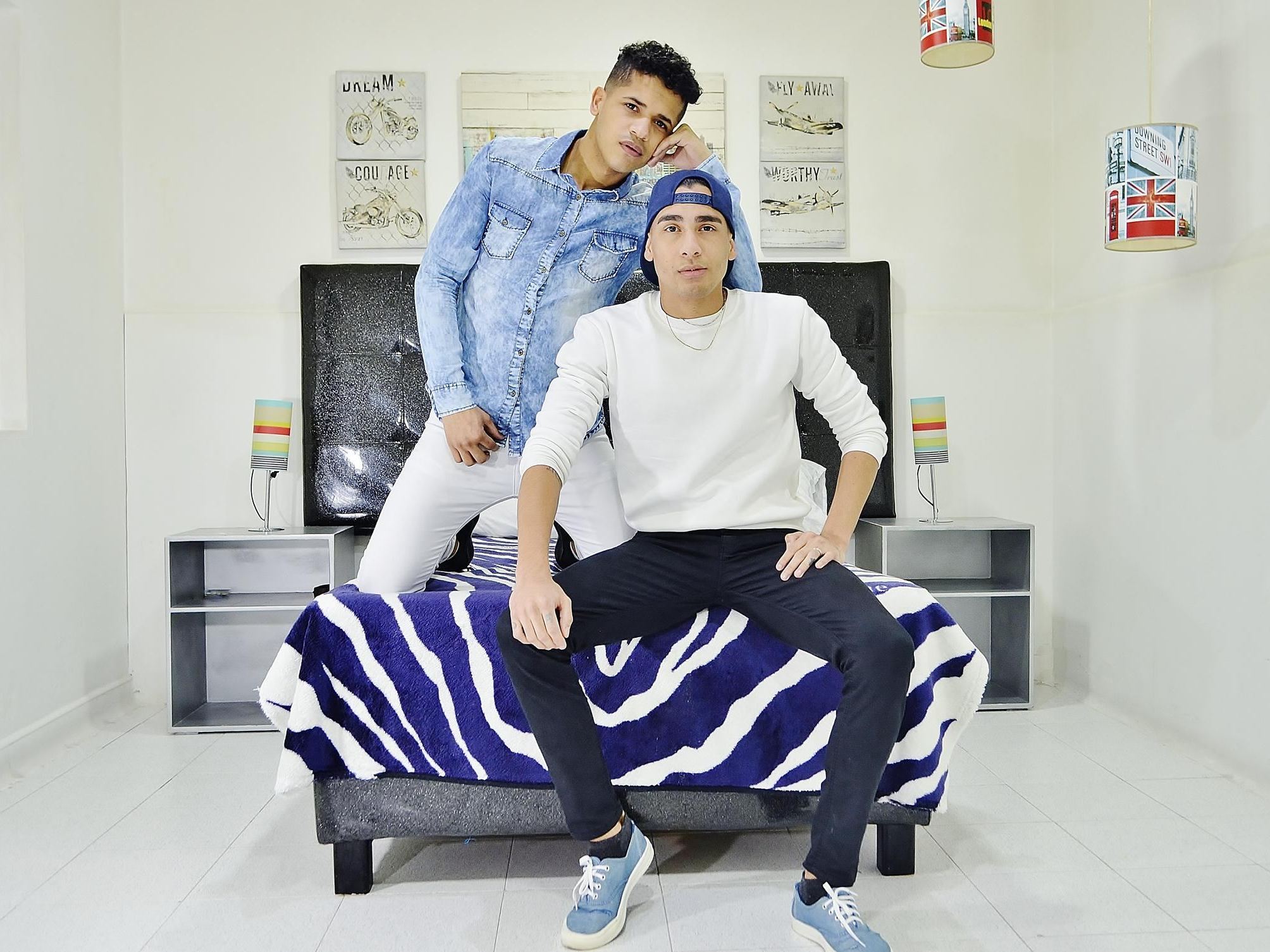 MARKandJAY profielfoto van cam model 