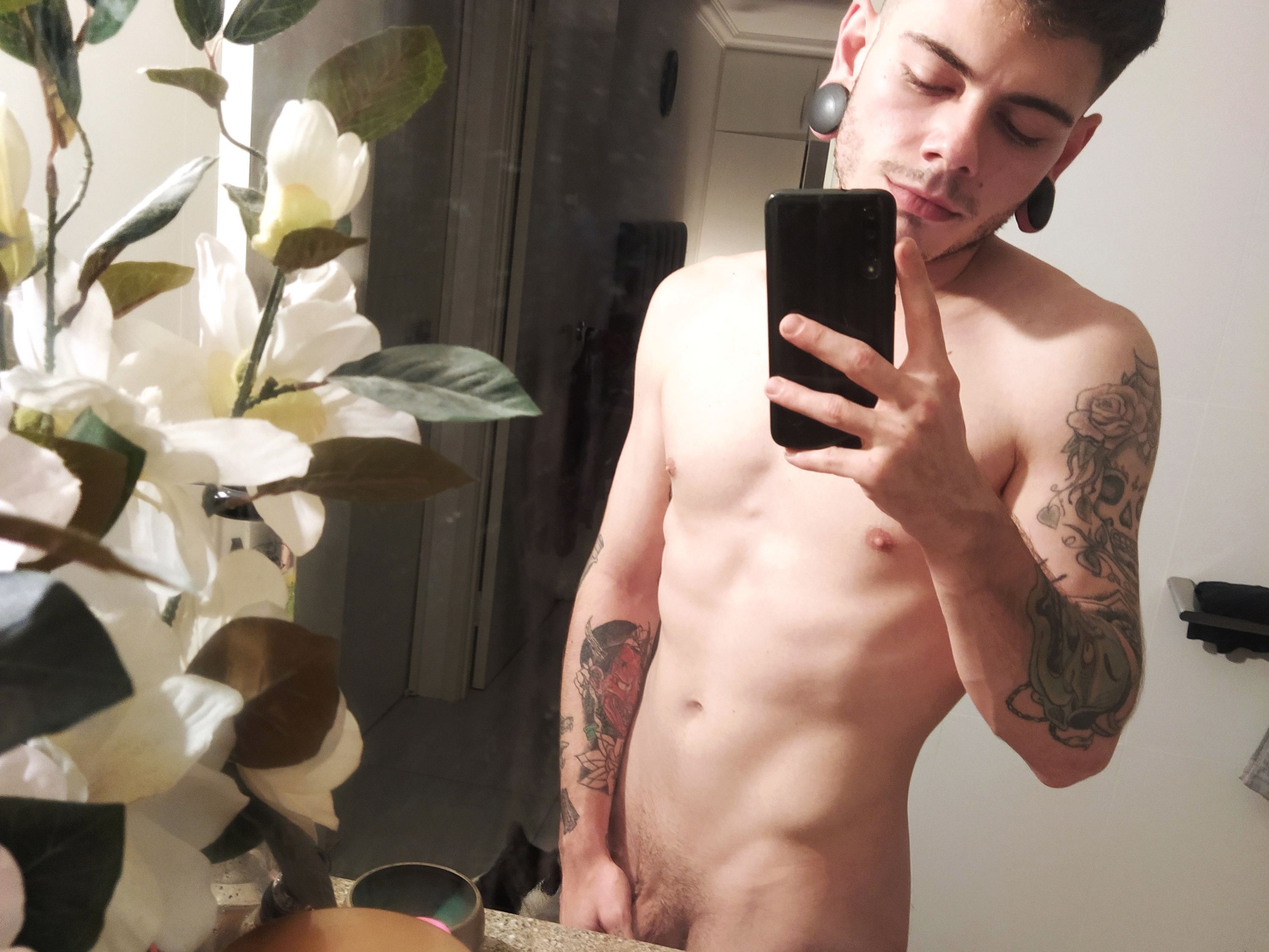 DomDad profielfoto van cam model 