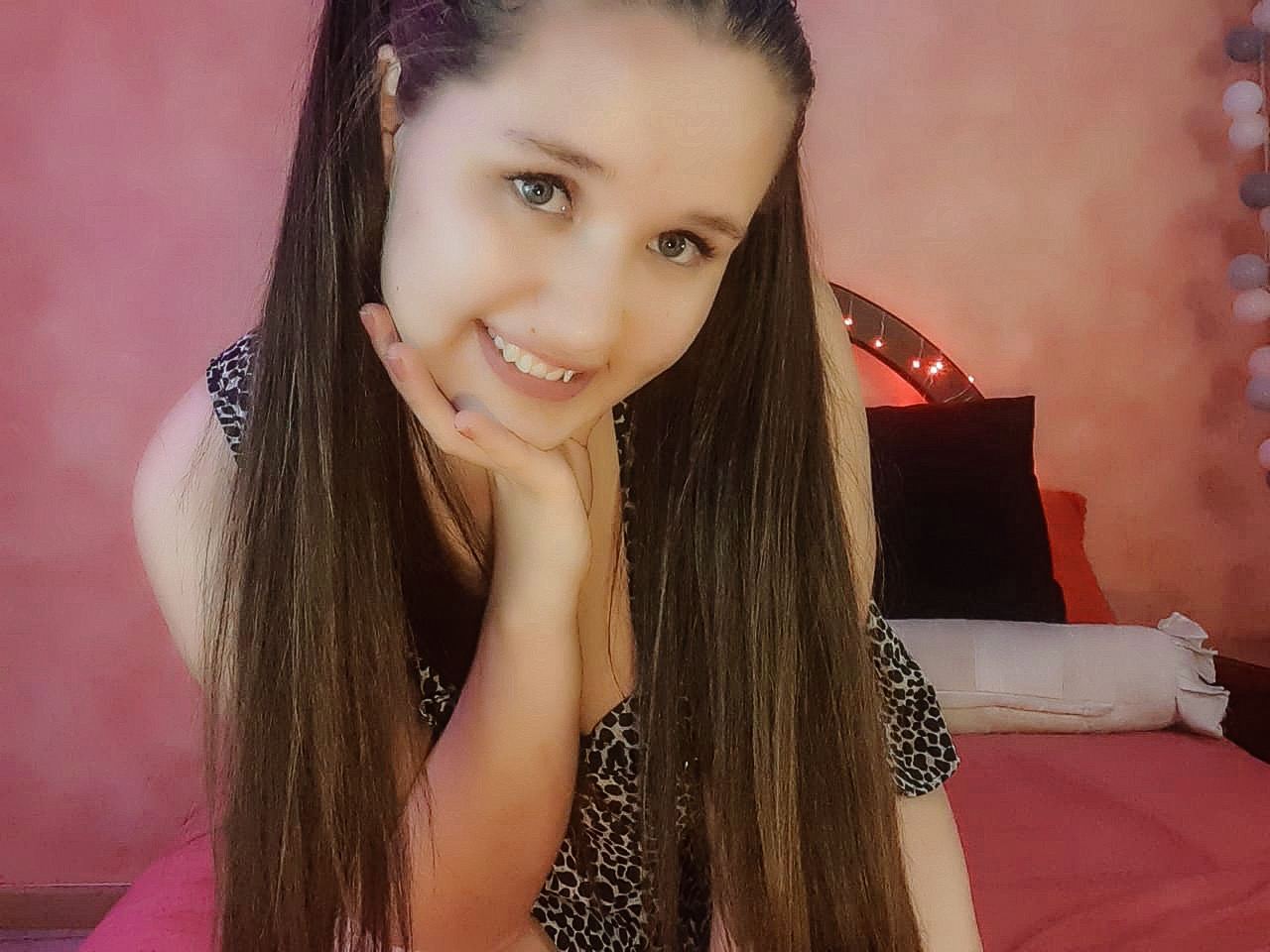 Venus_Divina profilbild på webbkameramodell 