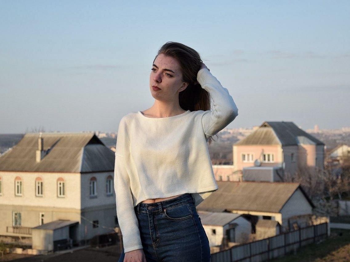 RubyHodges profilbild på webbkameramodell 