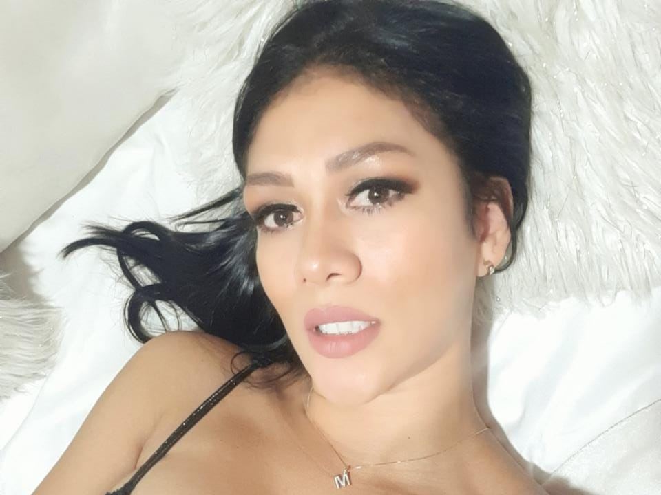 Image de profil du modèle de webcam keilyreichel