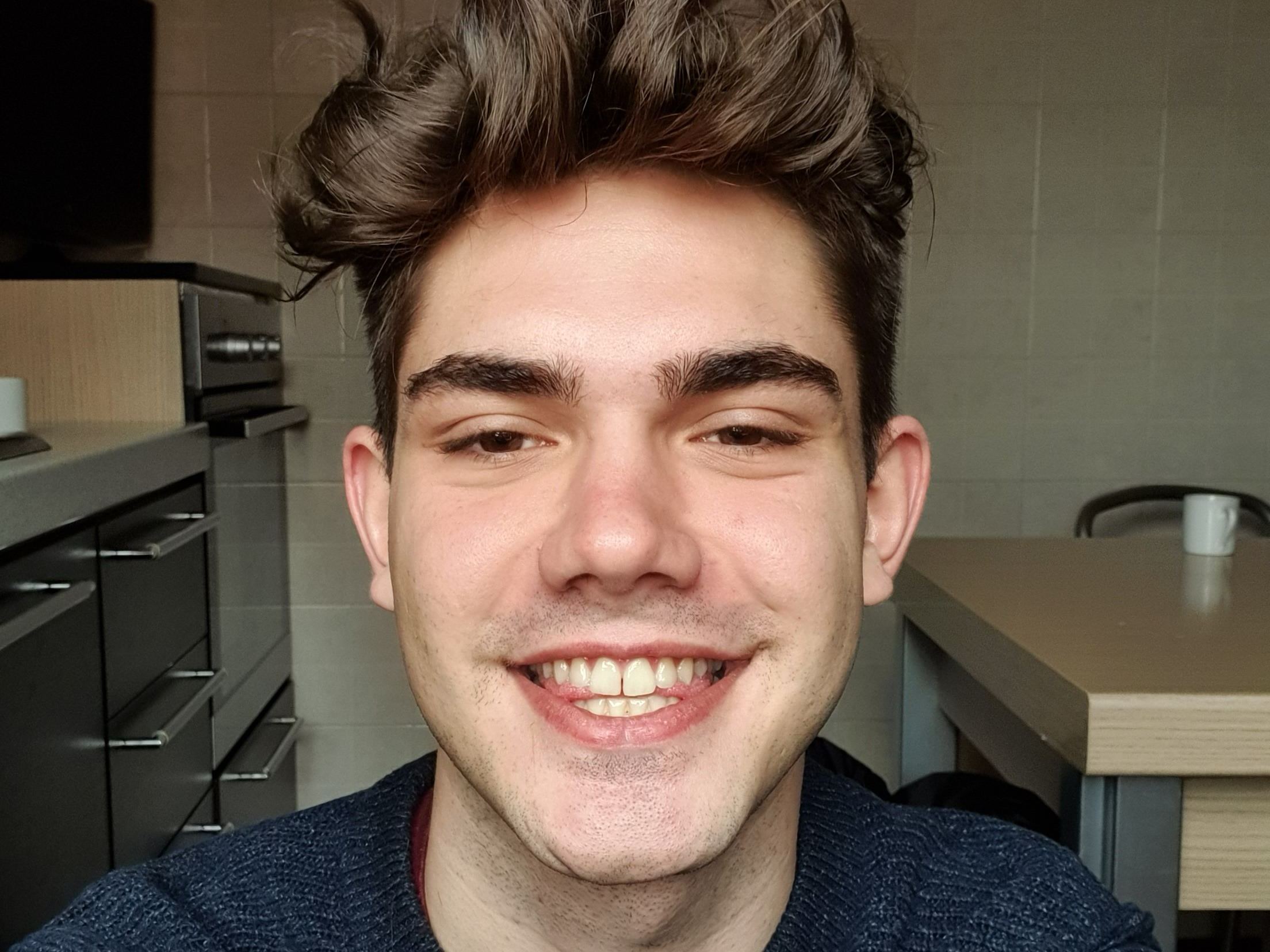 Image de profil du modèle de webcam urbuddygeorge