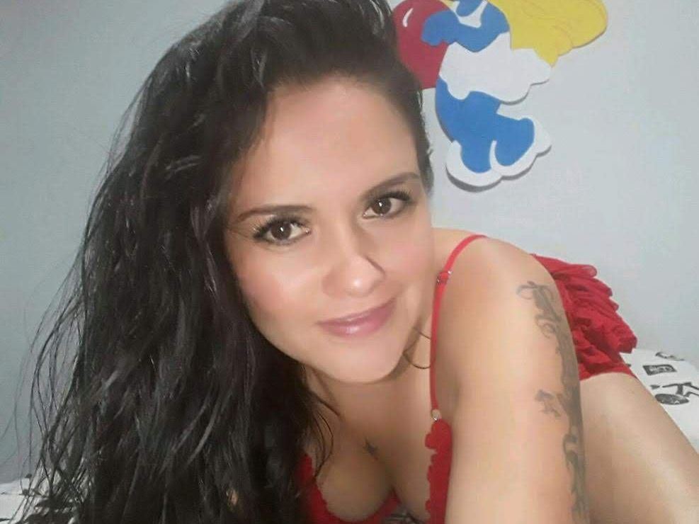 Foto de perfil de modelo de webcam de CelesteRouge 