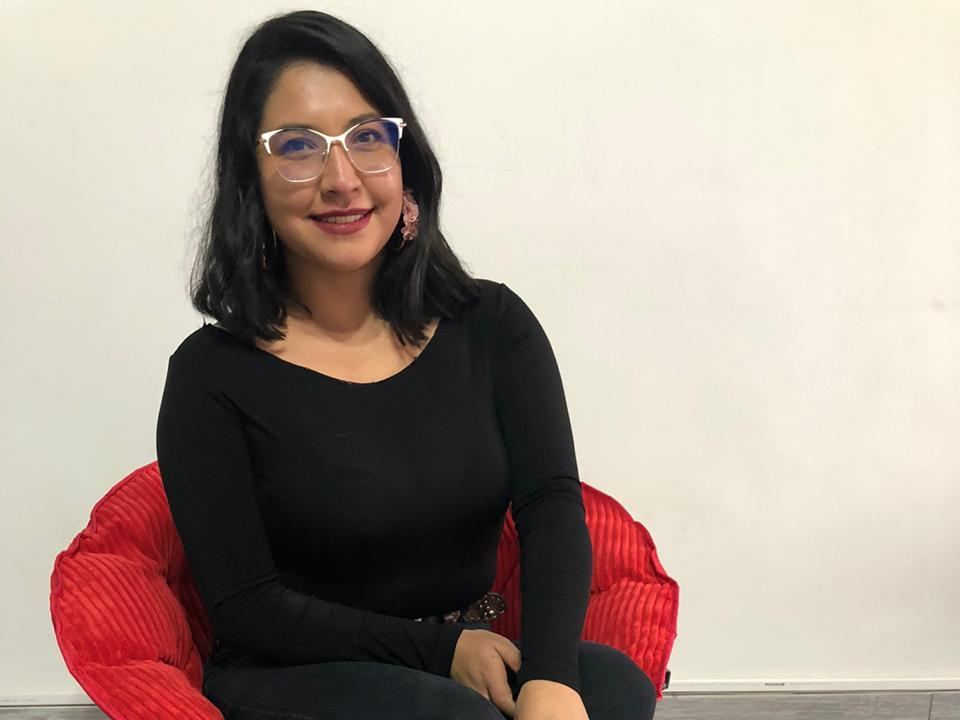 KaterineBordeu profilbild på webbkameramodell 