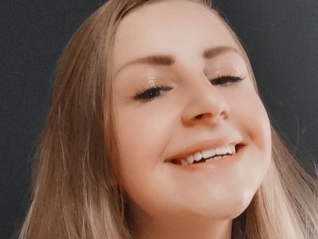 Soph1a profilbild på webbkameramodell 