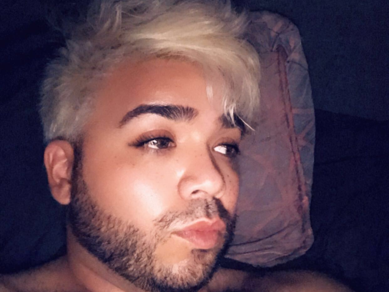 Luckygotscharms Profilbild des Cam-Modells 