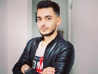 JasonPrallo profielfoto van cam model 