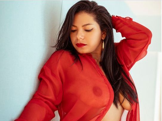 CarlaDesiree profielfoto van cam model 