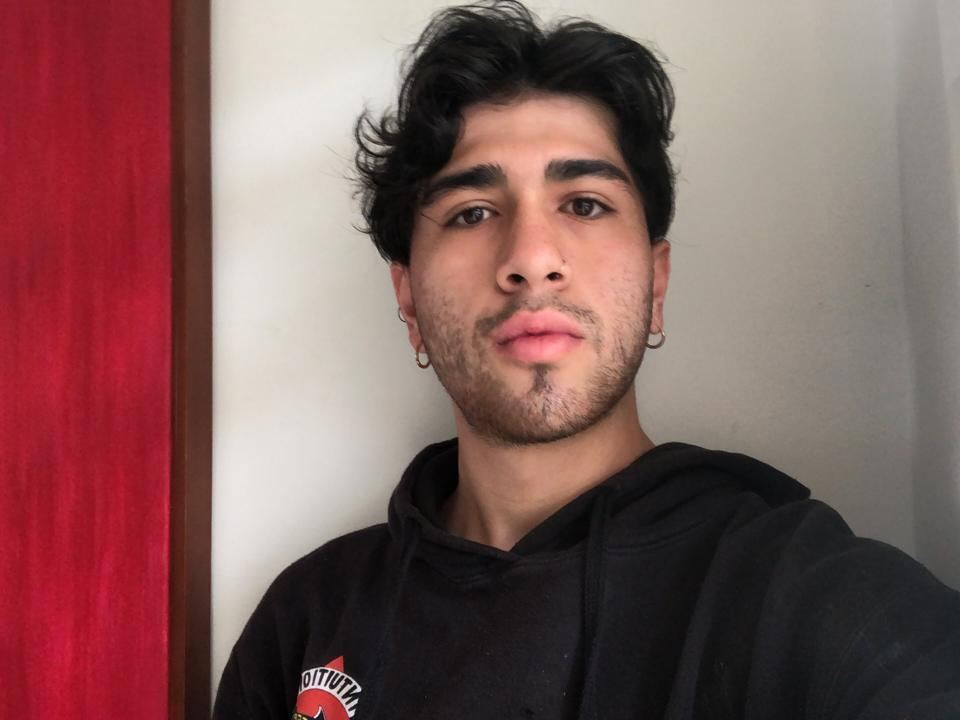 Jorge_Lopez profilbild på webbkameramodell 